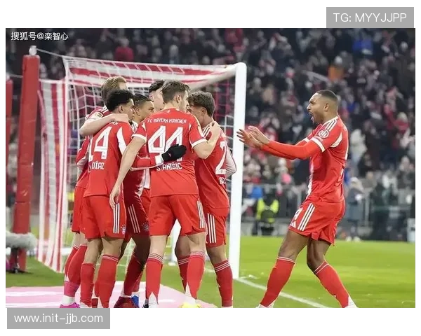 德甲第16轮进球数创新高，联赛攻击力整体提升